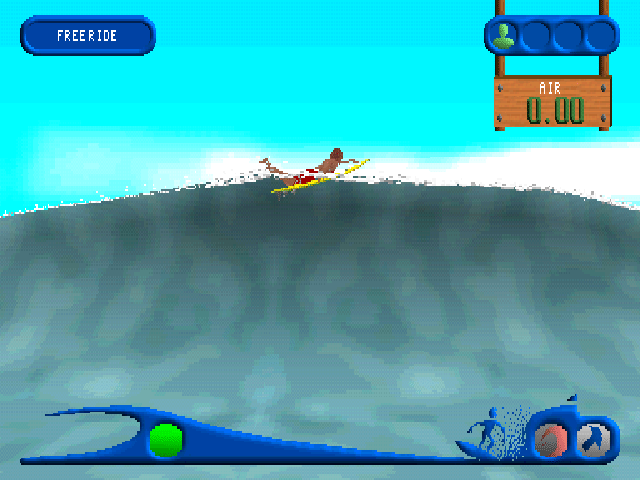 California Watersports screenshot 4 for Playstation